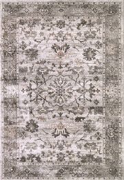 Dynamic Rugs RILEY 6035-908 Grey and Beige